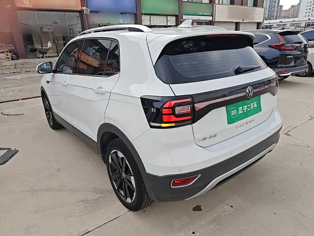 Volkswagen Tacqua — миниатюра 5