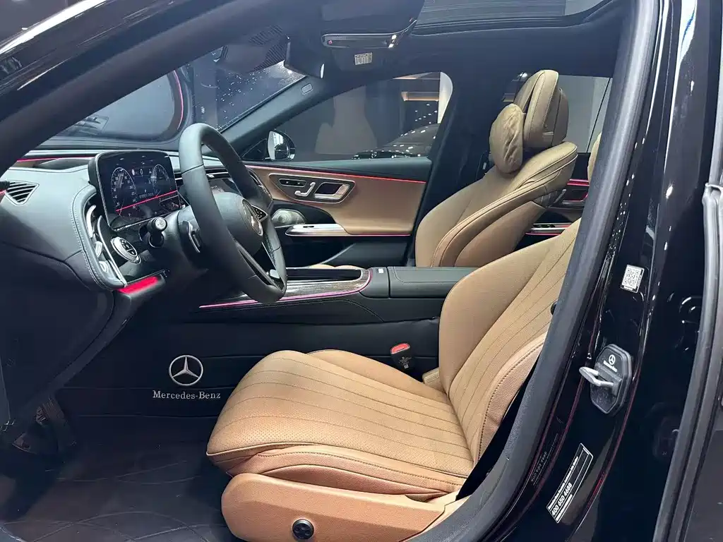 Mercedes-Benz E-Class E 2025 E 300 L Luxury