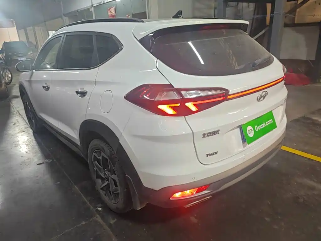 Hyundai Tucson — миниатюра 5