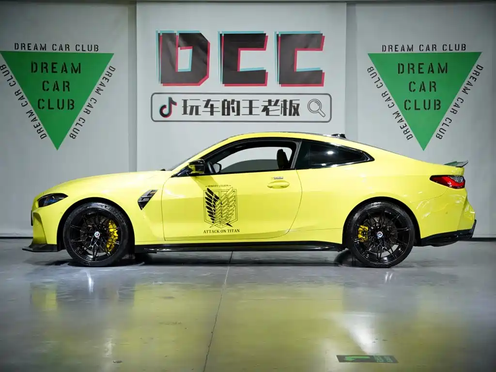 BMW M4 — миниатюра 43