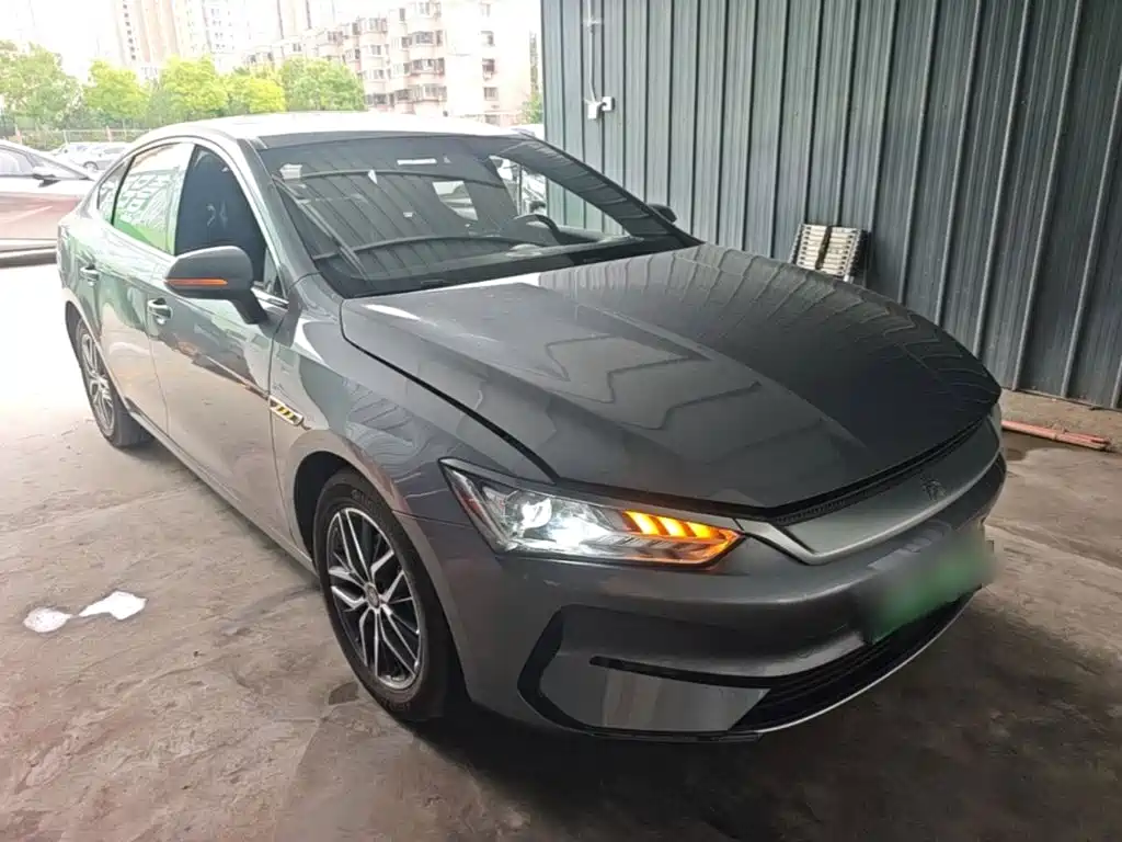 BYD Qin PLUS — миниатюра 4