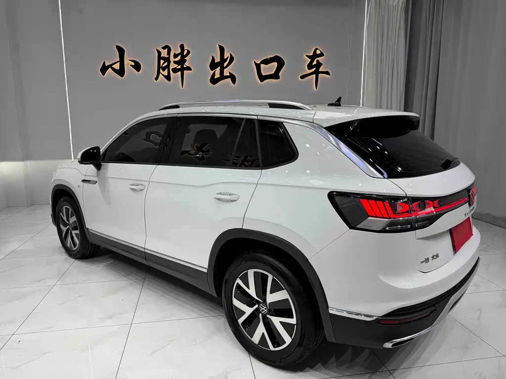Volkswagen Tayron 2023 280TSI Luxury Plus