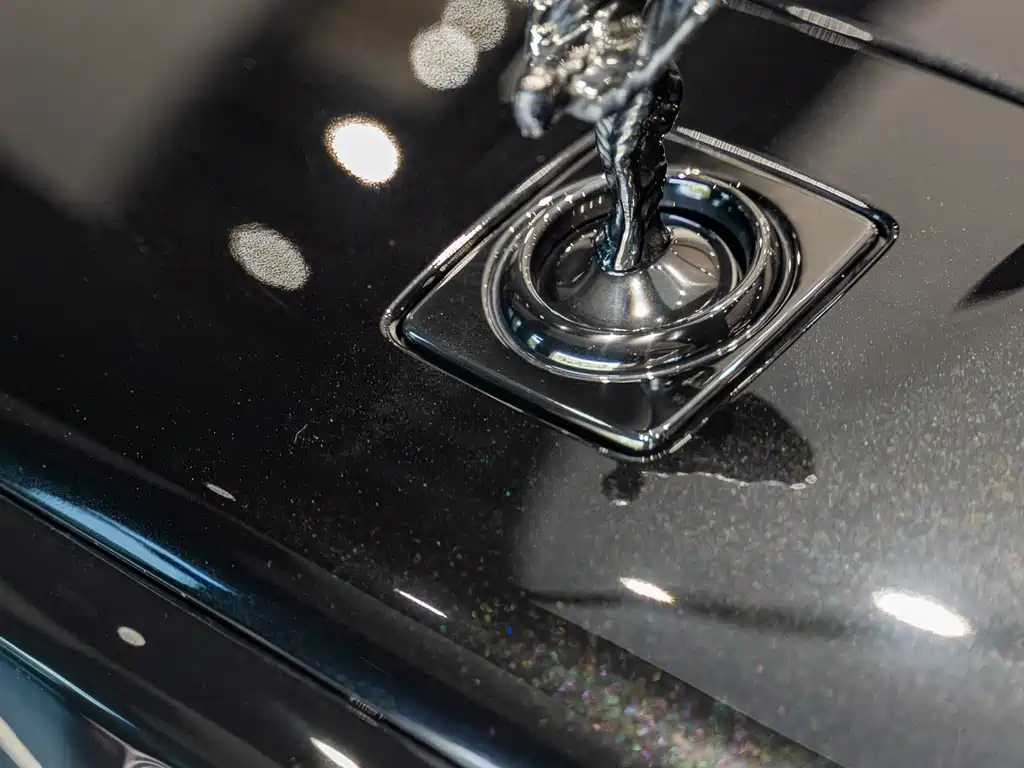 Rolls-Royce Cullinan Black Badge, фото 8