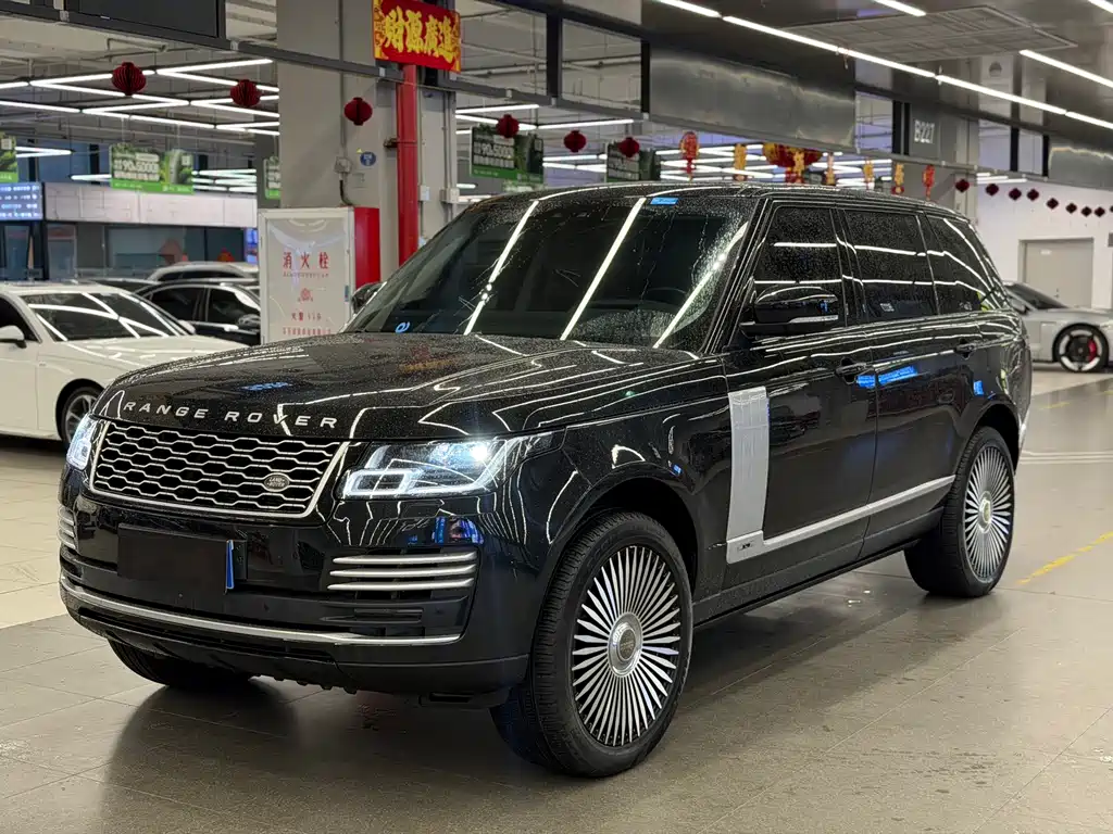 Land Rover Range Rover 2020