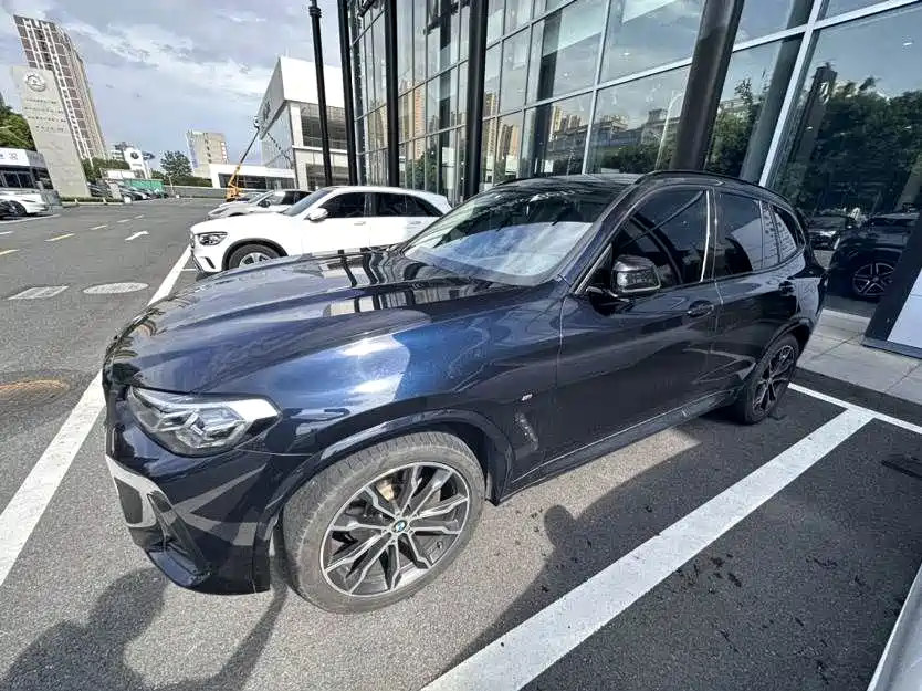 BMW X3 — фотографии объявления, Фото 11