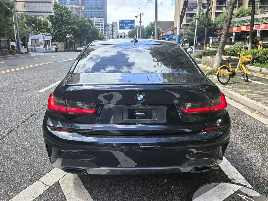 BMW 3 Series — фотографии объявления, Фото 8