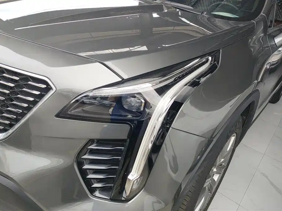 Cadillac XT4 2018 28T Lead