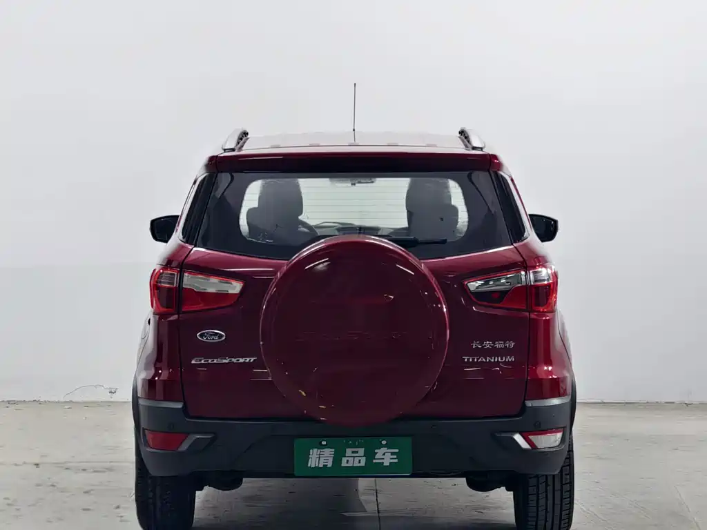 Ford Ecosport — миниатюра 5