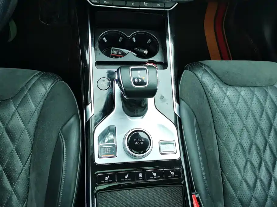 Hongqi Hongqi HS5 — миниатюра 16