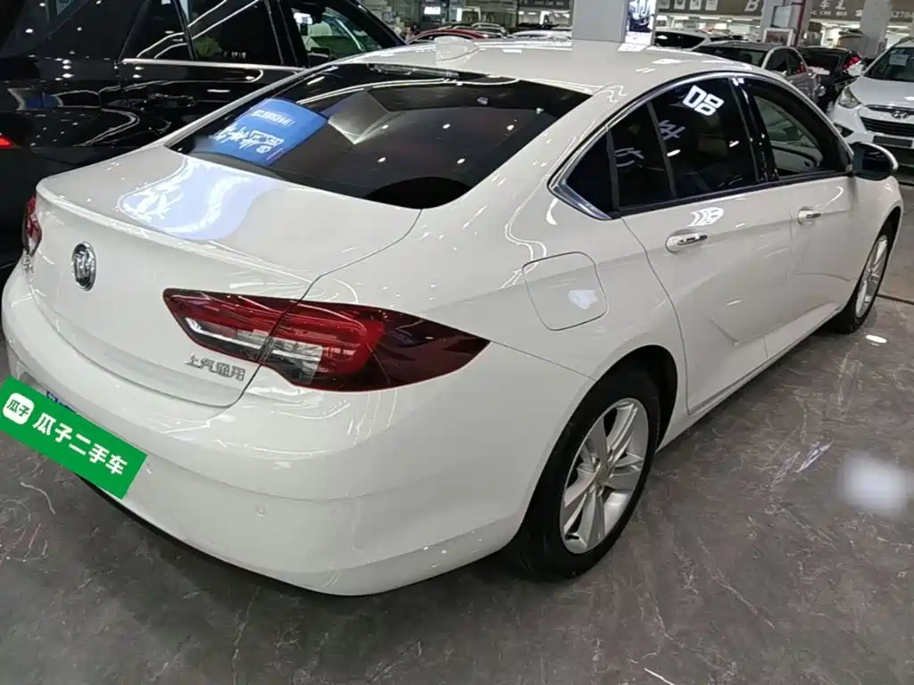 Buick Regal 2019 20T Elite VI