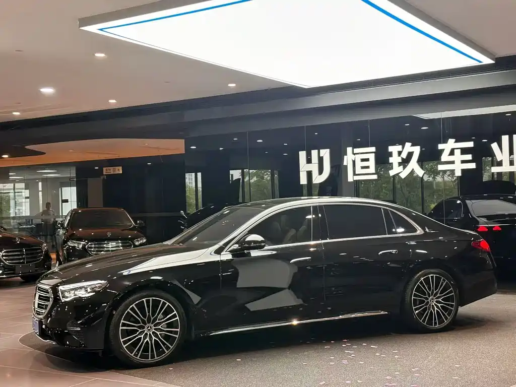Mercedes-Benz E-Class E 2025 E 300 L Luxury