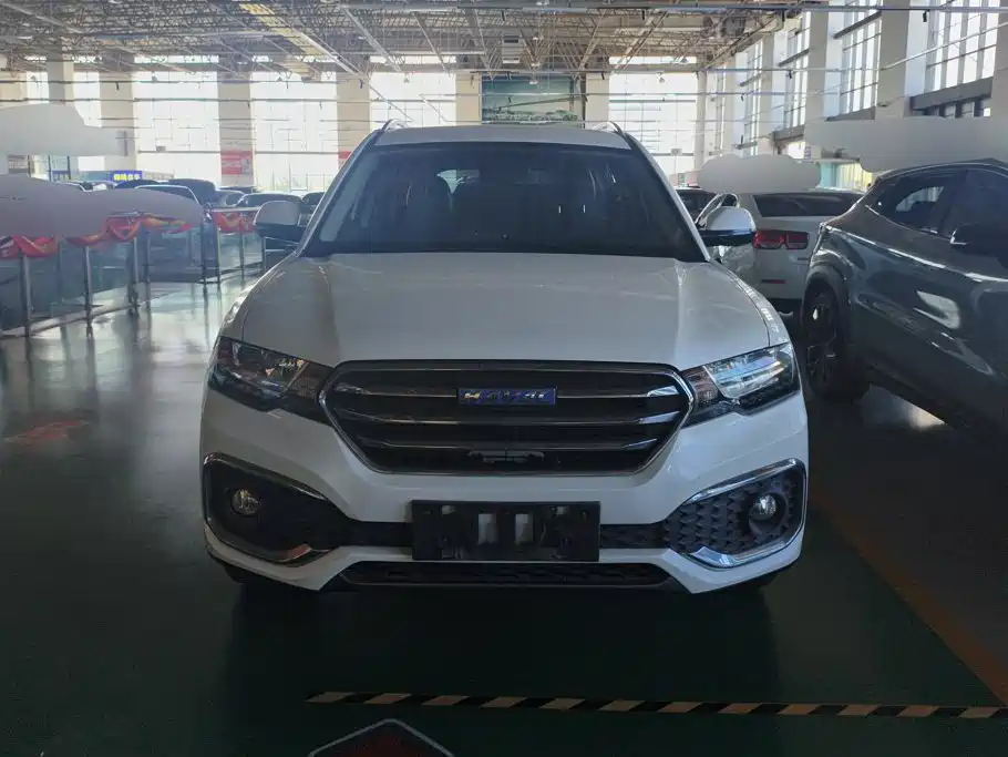 Haval H6 Coupe — миниатюра 2