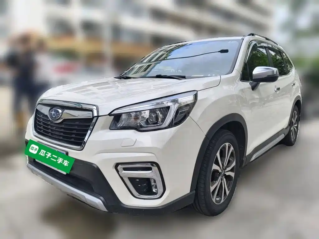 Subaru Forester 2021 2.0i Flagship Edition EyeSight