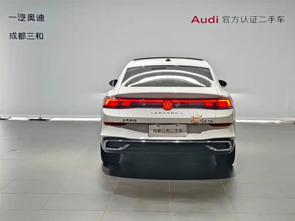 Volkswagen Lamando — миниатюра 5