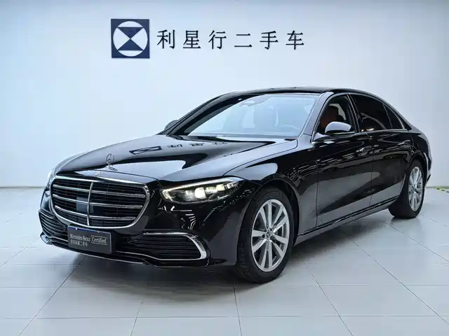MERCEDES-BENZ S CLASS 2024