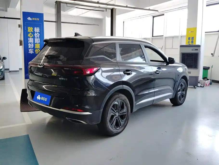 Chery Tiggo 7 — миниатюра 3