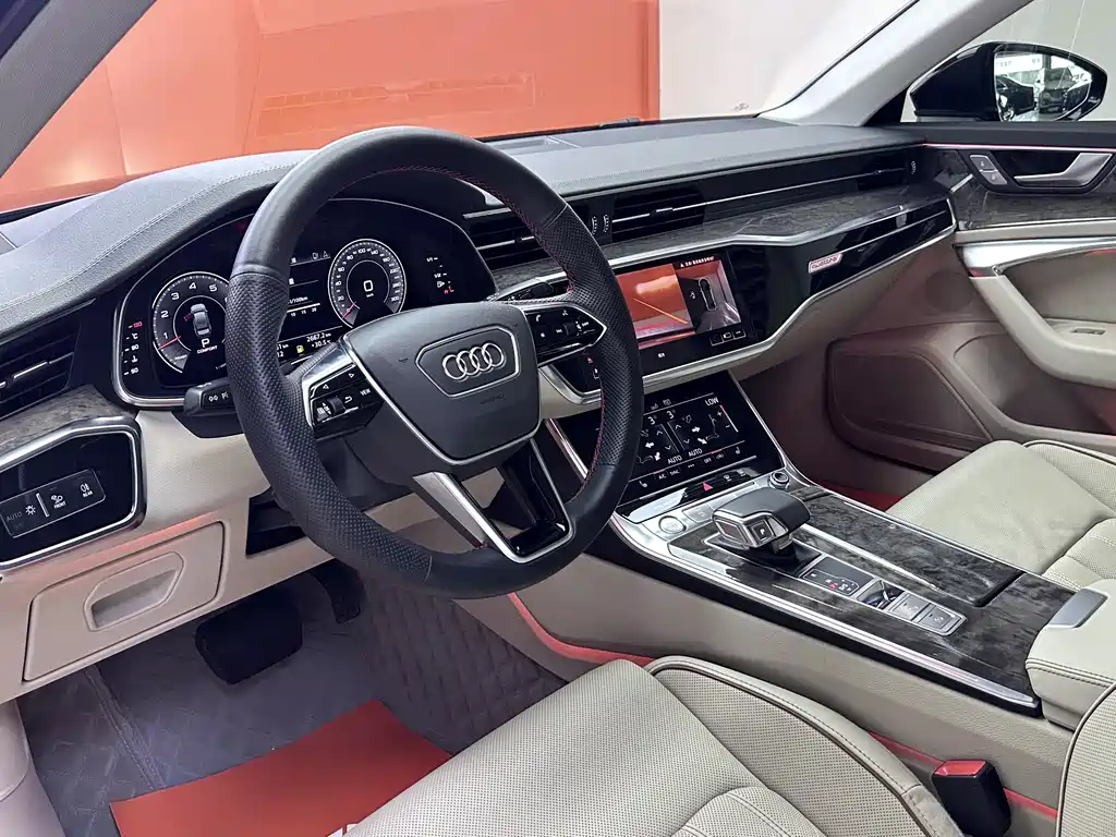 Audi A6L 2019 55 TFSI quattro Premium