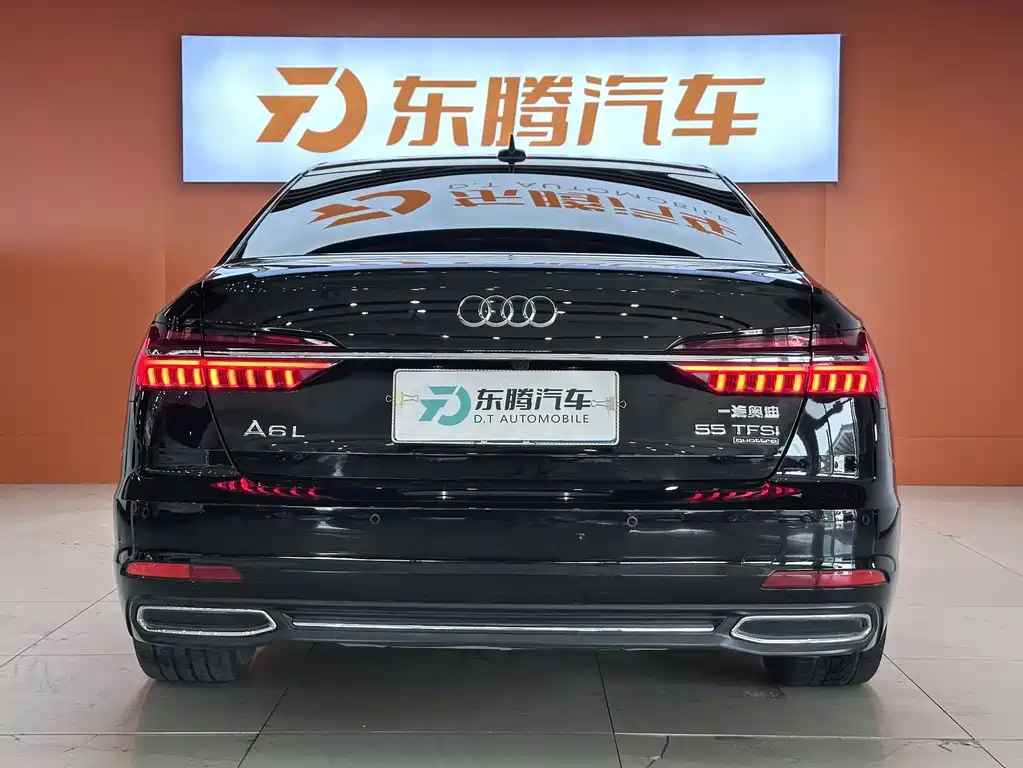 Audi A6L 2019 55 TFSI quattro Premium