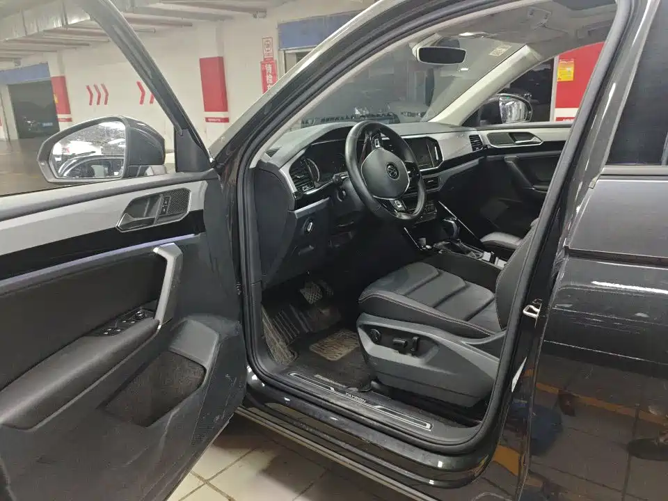 Volkswagen Tayron — миниатюра 5