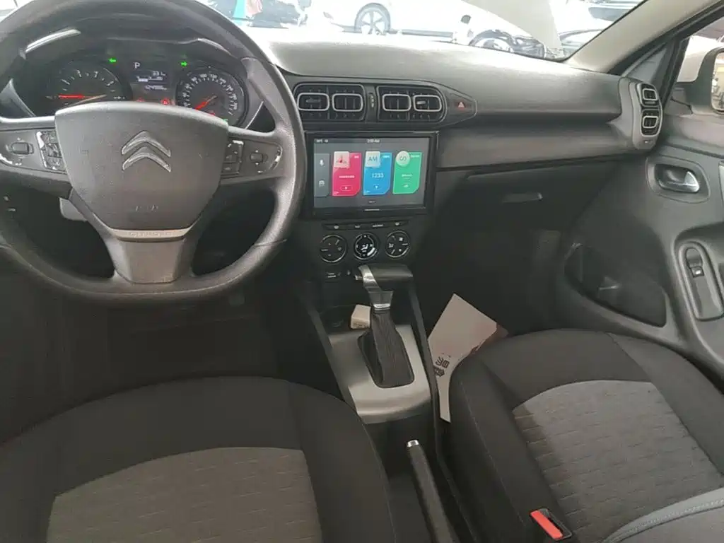 Citroen C3L — миниатюра 10