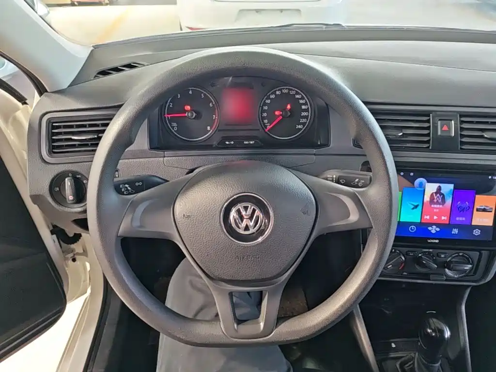 Volkswagen Santana — миниатюра 11