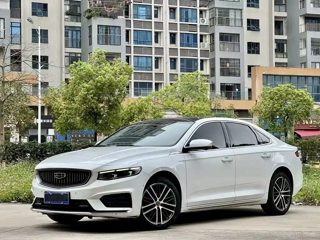 Geely Xingrui 2020