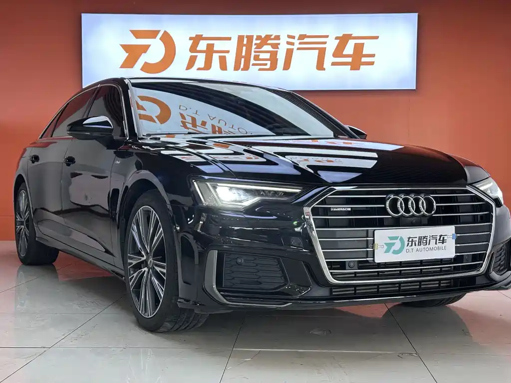 Audi A6L 2022 55 TFSI quattro Premium