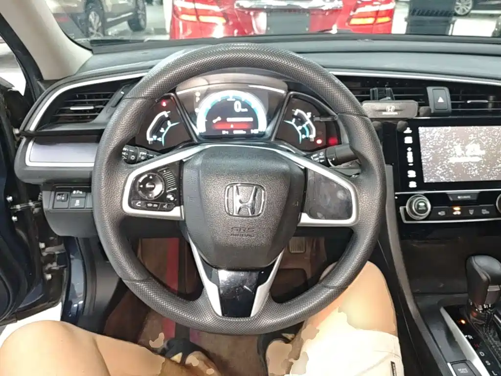Honda Civic — миниатюра 11