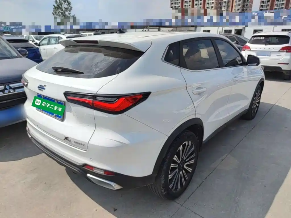Oshan Oushang X5 — миниатюра 7