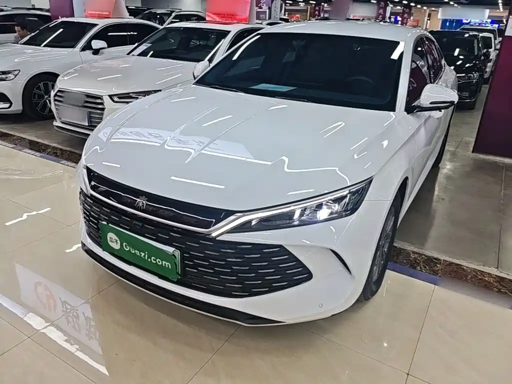 BYD Qin L L 2026 DM-i 128KM
