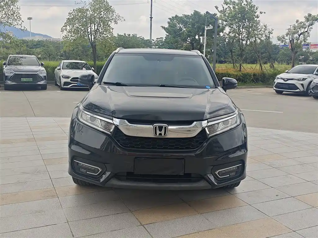 Honda Avancier 2017 240TURBO Elite