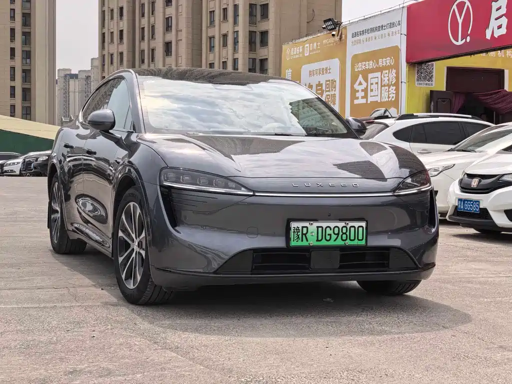 Luxeed R7 2024 667km Pro