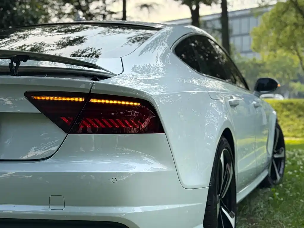 Audi A7 2016 50 TFSI quattro Comfort