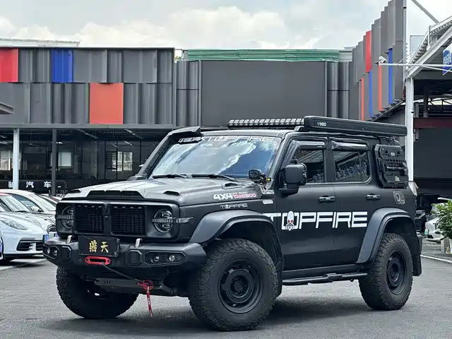 2024 TANK 300