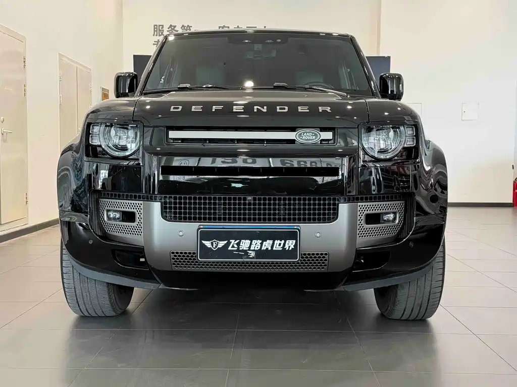 Land Rover Land Rover Defender 2024 110 3.0T P400 X-DYNAMIC HSE