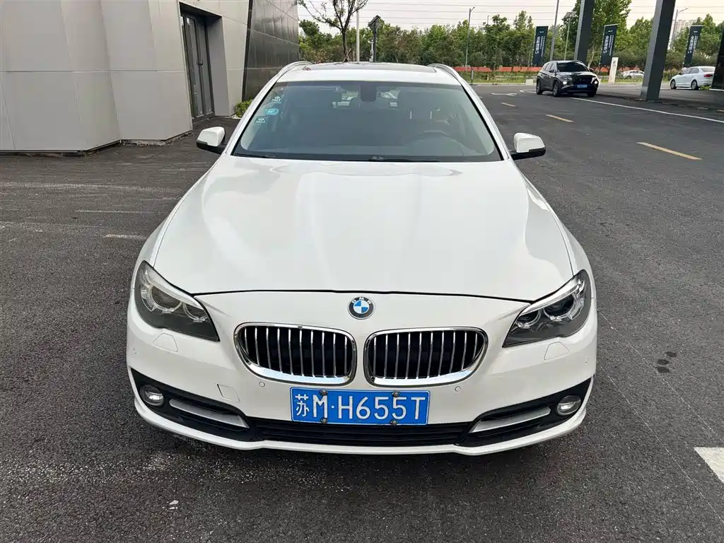 BMW 5 Series 5 2014 528i