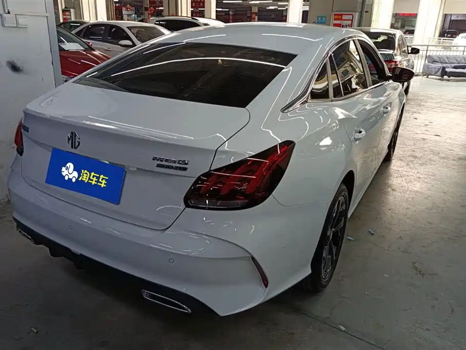 MG 5 2022 300TGI DCT