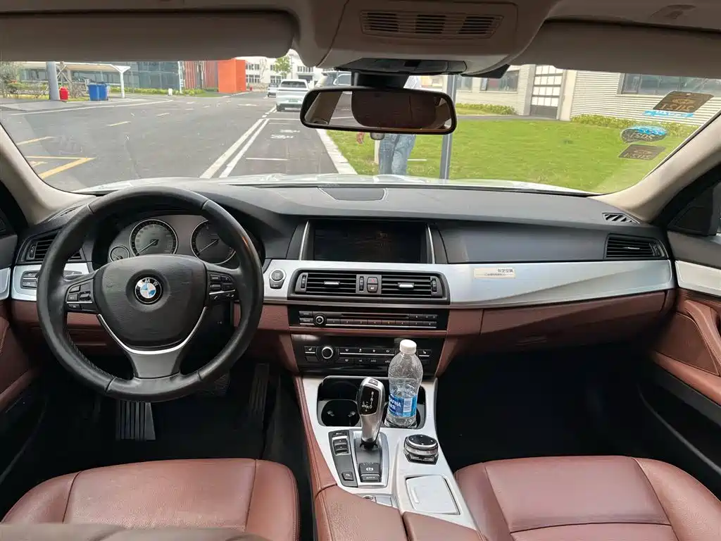 BMW 5 Series 5 2014 528i
