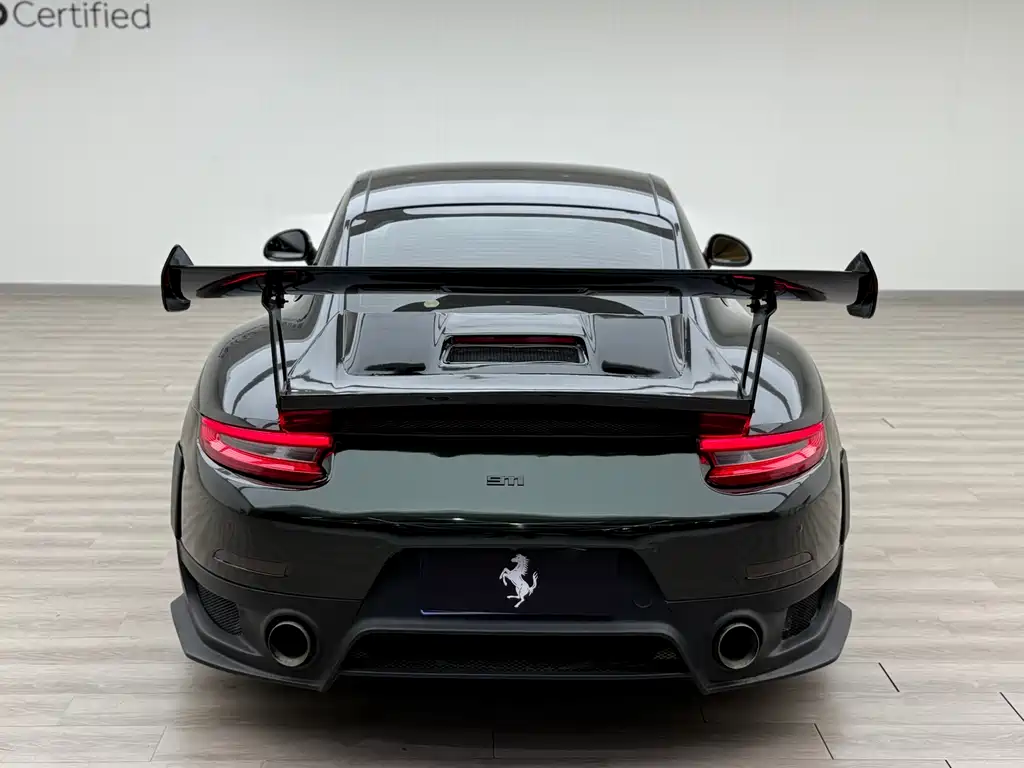 Porsche 911 2012 Carrera 3.4L