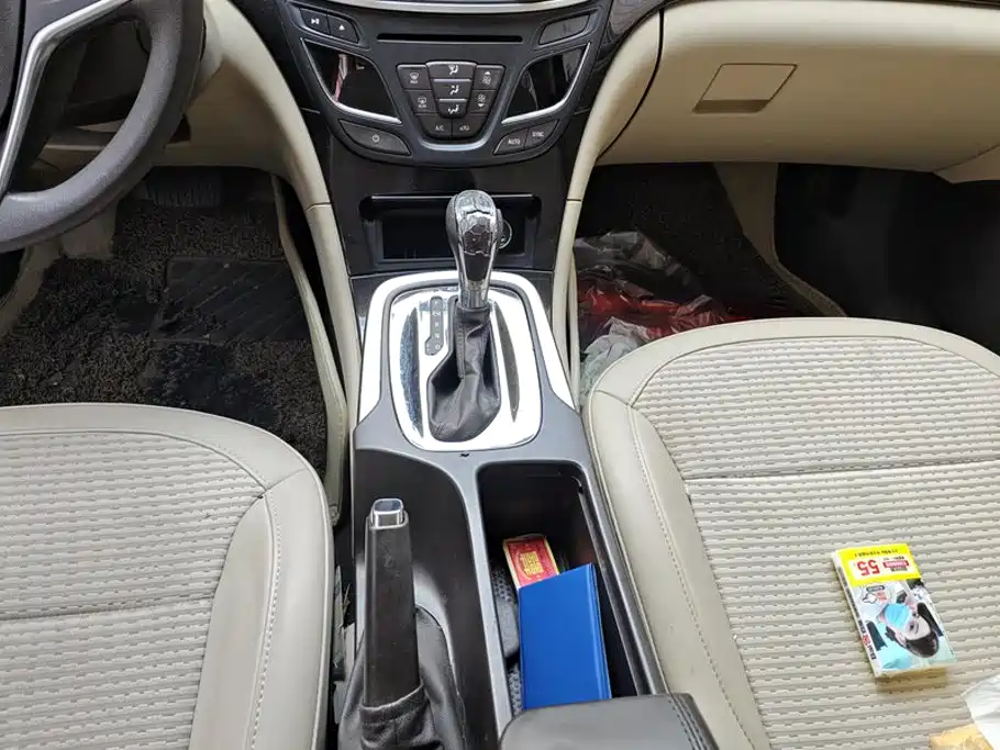 Buick Regal — миниатюра 16