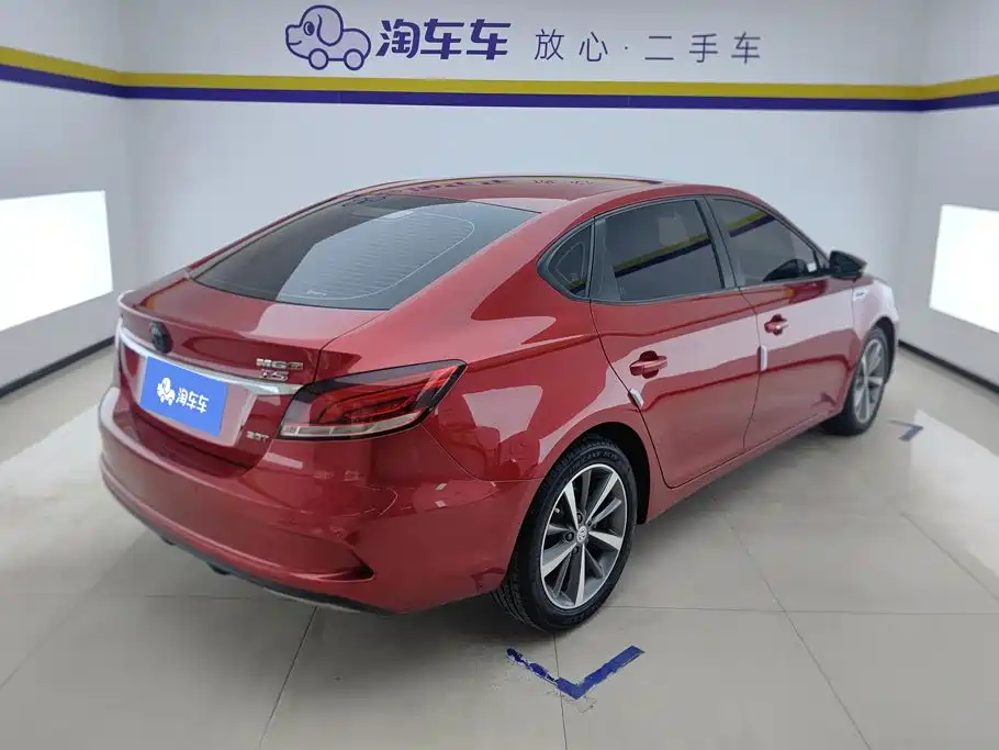 MG MG6 — миниатюра 3