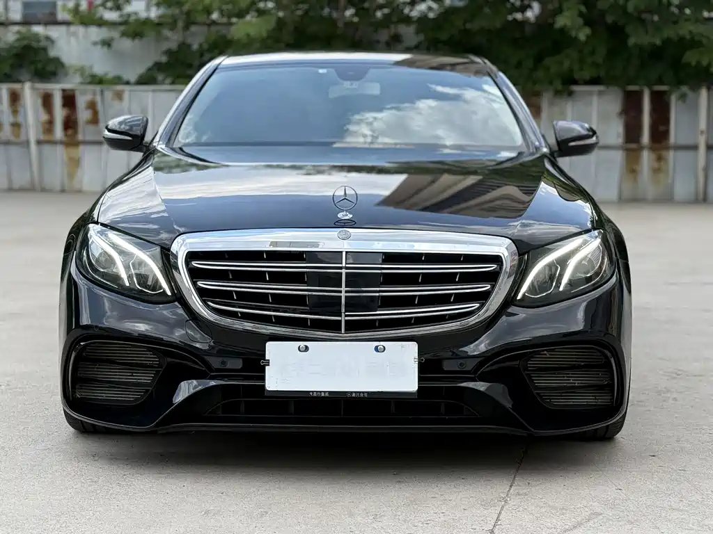 Mercedes-Benz E-Class E 2019 E 200 L Sport
