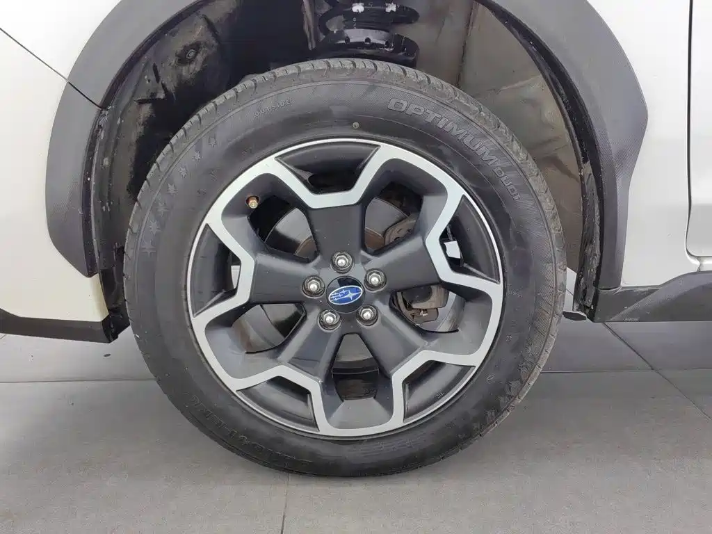 Subaru XV — миниатюра 17