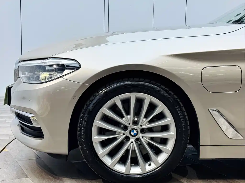 BMW 5 Series 5 2020 530Le