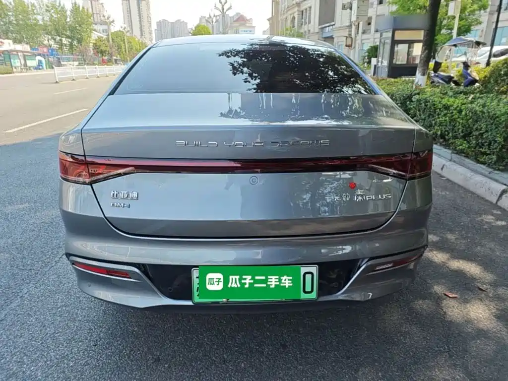 BYD Qin PLUS — миниатюра 6