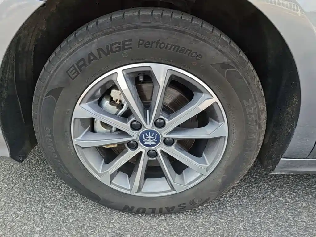 BYD Qin PLUS — миниатюра 23