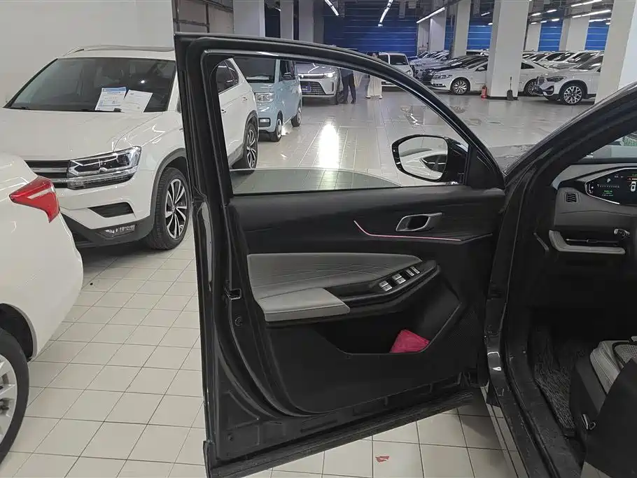 Changan Q05 2025 125