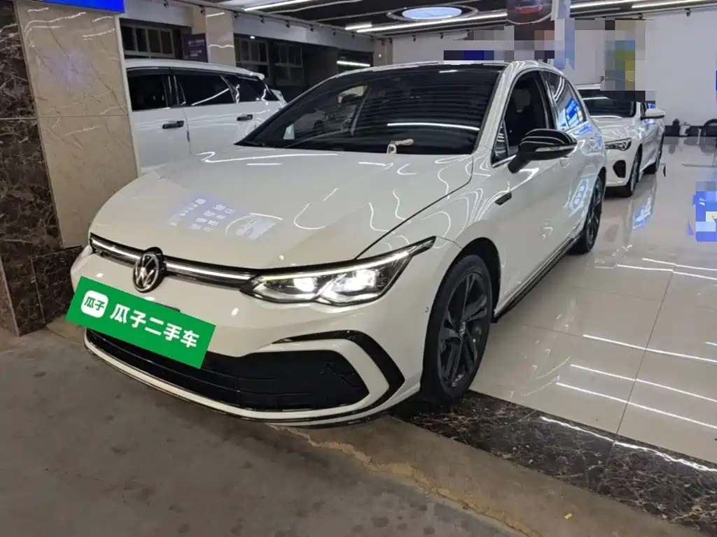 Volkswagen Golf — миниатюра 2