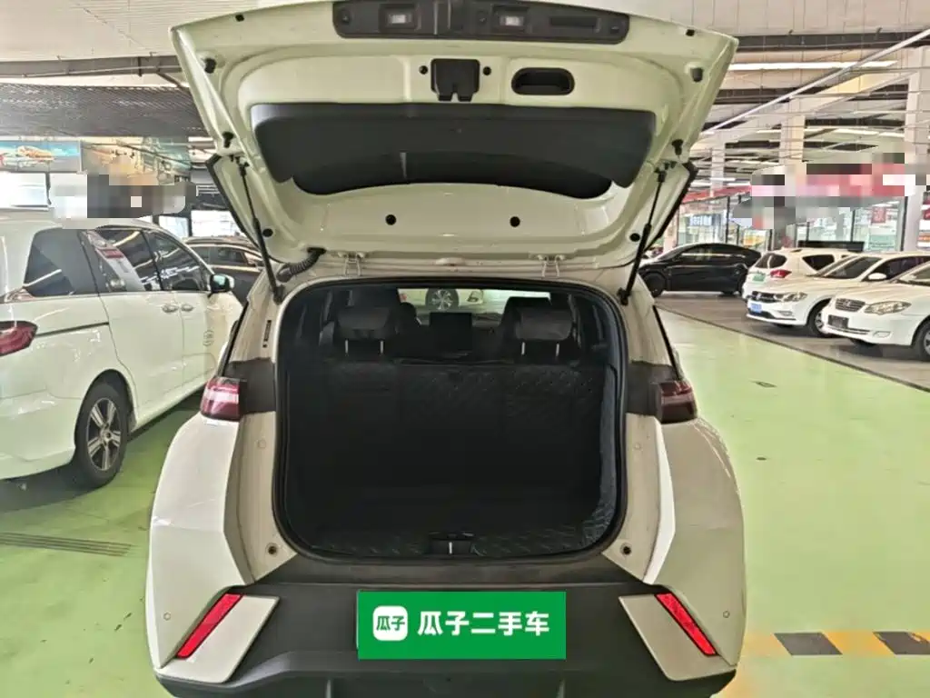 BYD Seagull — миниатюра 19