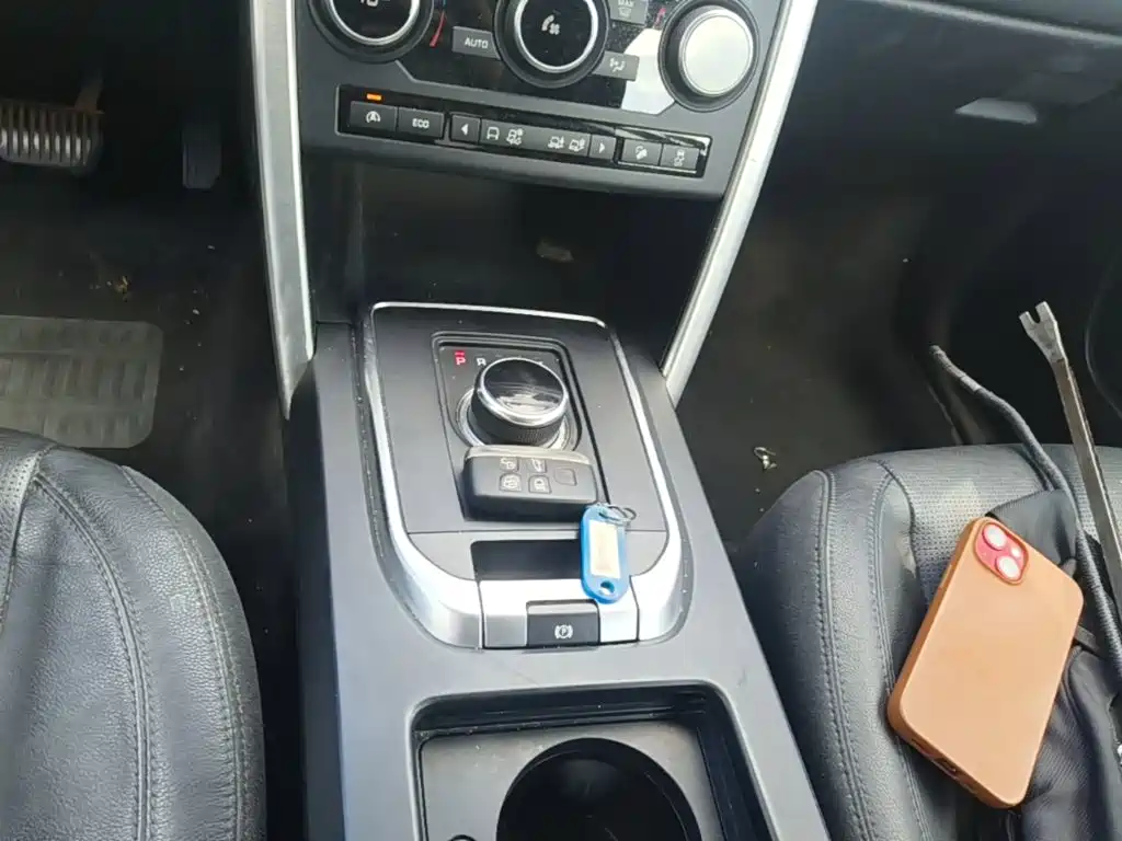 Land Rover Discovery Sport — миниатюра 14